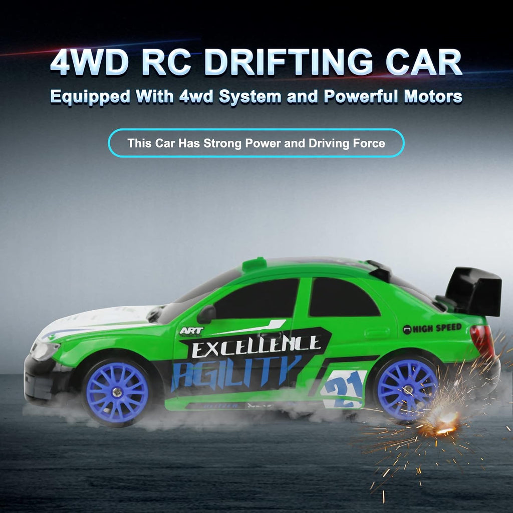 Coche teledirigido drift 1:24 SUBARU - additional image 13