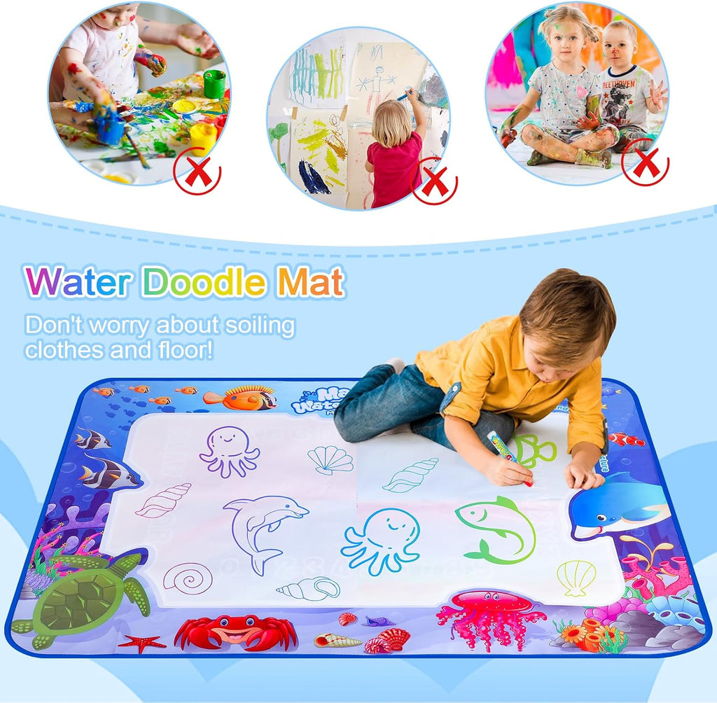Alfombra mágica para dibujar con agua - additional image 6